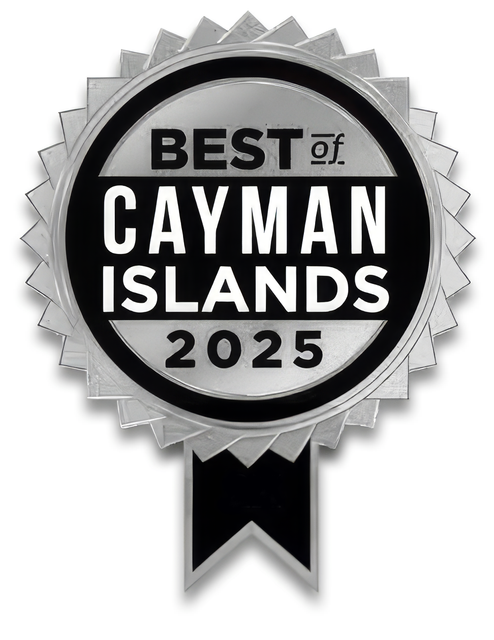 Best of Cayman Islands 2025 Silver Award – Chef